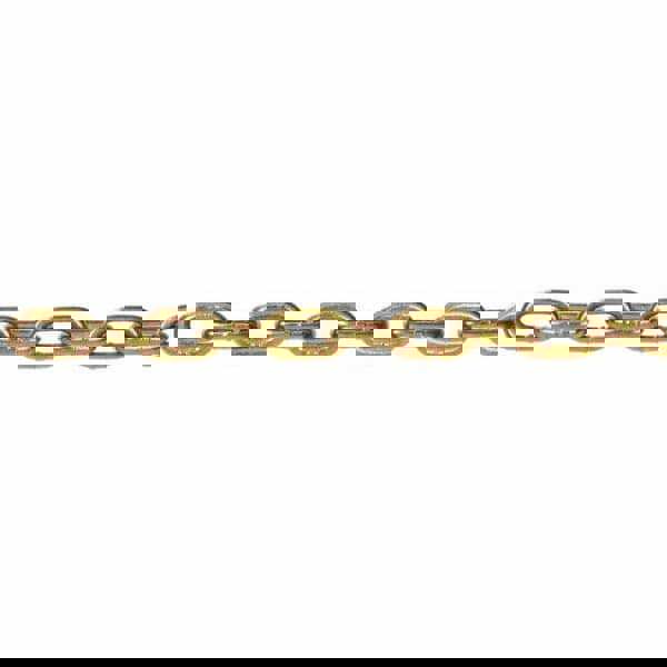 100 Ft. Long, 4700 Lbs. Load Capacity, Carbon Steel Transport Chain