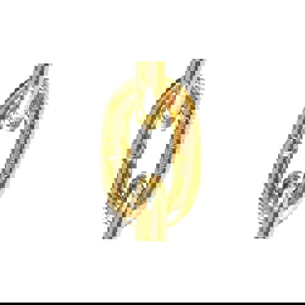 75 Ft. Long, 6600 Lbs. Load Capacity, Carbon Steel Transport Chain