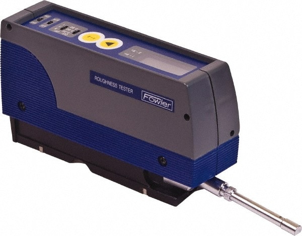 Surface Roughness Gage: Multiple Roughness Parameters