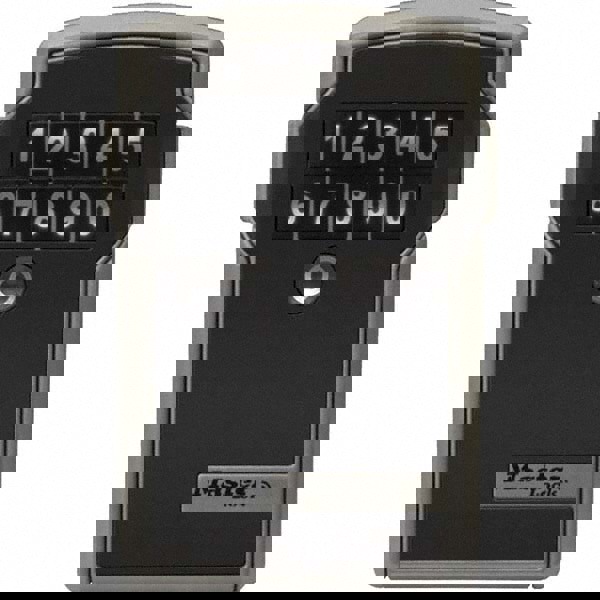 Set-Your-Own Combination Wall Mount Key Safe