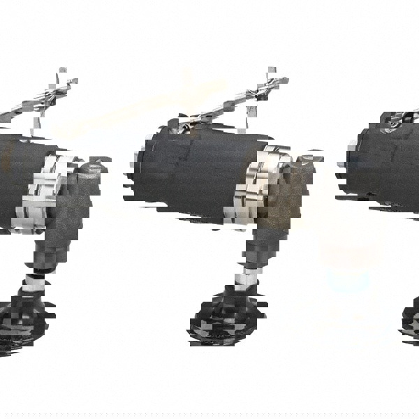 Air Handheld Disc Sander: 12,000 RPM