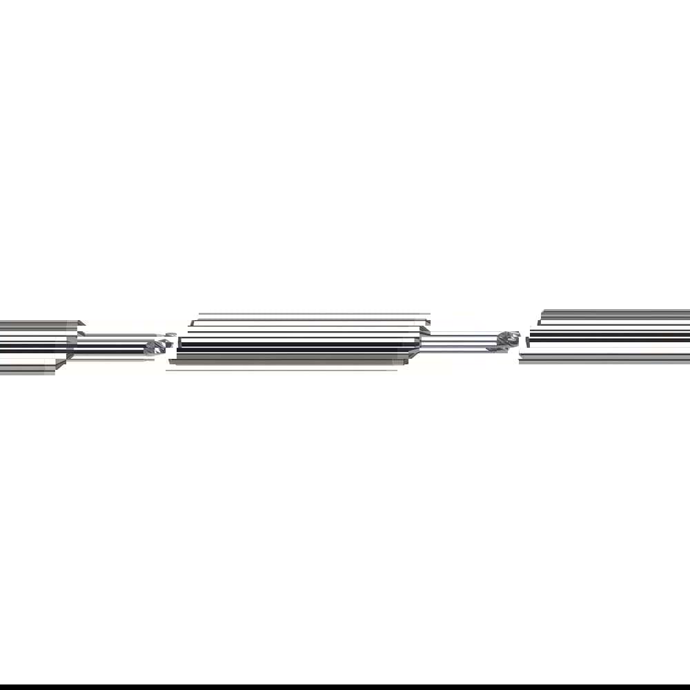 Ball End Mill: 0.062