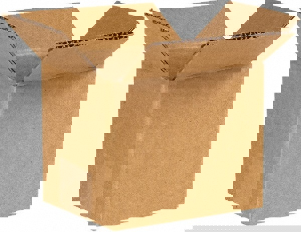 Corrugated Shipping Box: 5