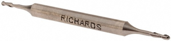 Ball End Mill: 0.0625