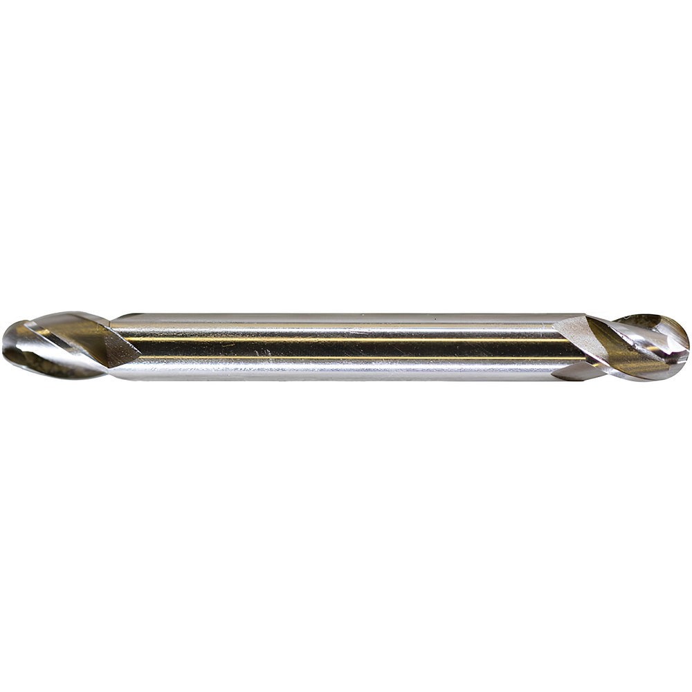 Ball End Mill: 0.125