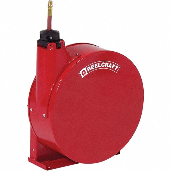 Hose Reel with Hose: 1/4
