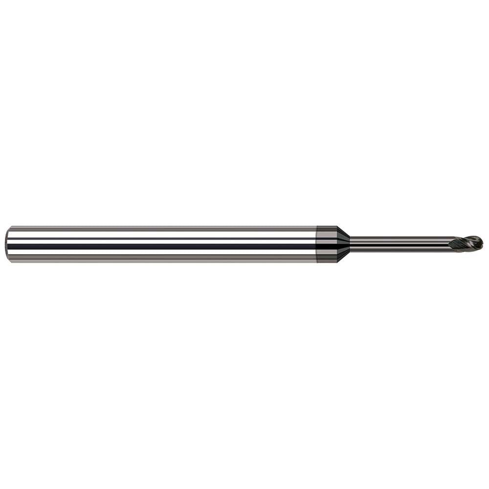 Ball End Mill: 0.1875
