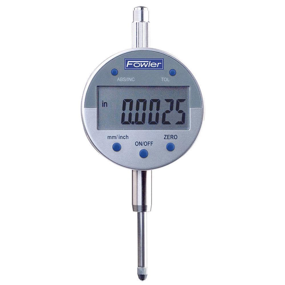 Electronic Drop Indicator: 0 to 1
