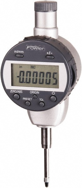 Electronic Drop Indicator: 1