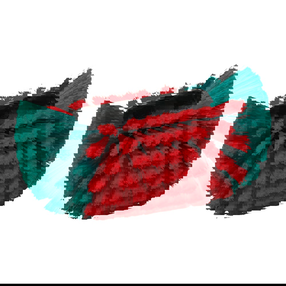 Automotive Cleaning & Polishing Tools; Tool Type: Rim Brush ; Overall Length (Inch): 10; 10in ; Applications: Vehicle Cleaning ; Bristle Material: Polyester ; Color: Black; Green; Red; Black; Green; Red ; Brush Material: Polypropylene