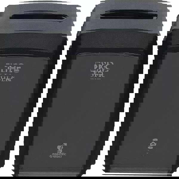 Dixie Ultra Tabletop Interfold Napkin Dispenser, Black