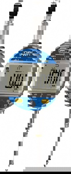 Electronic Drop Indicator: 0 to 1