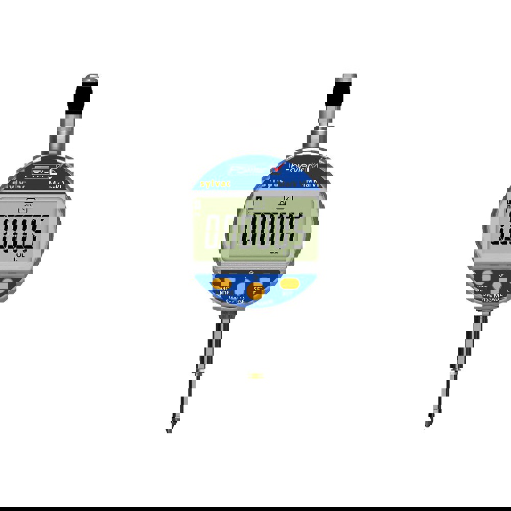 Electronic Drop Indicator: 0 to 1