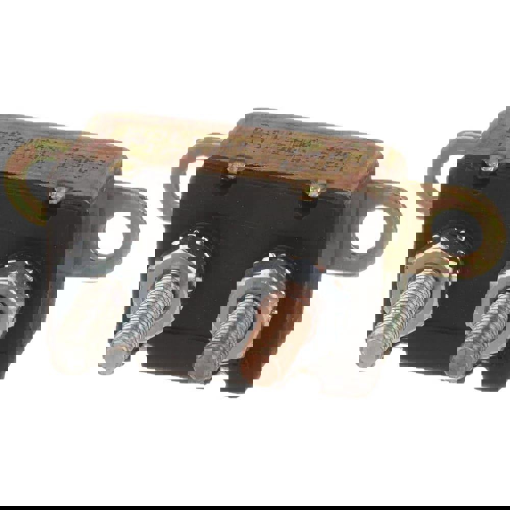 Automotive Circuit Breakers; Mount: 2-Hole ; Power: 12 ; Circuit Breaker Type: Type I Circuit Breaker ; Working Amperage: 40 ; Width (Decimal Inch - 4 Decimals): 1.56 ; Height: 0.69