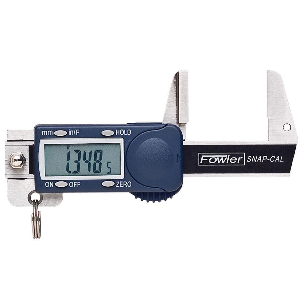 Electronic Caliper: 0 to 1