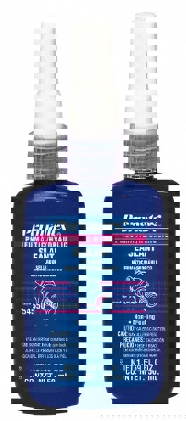 Threadlocker: Purple, Liquid, 50 mL, Bottle
