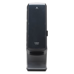 Dixie Ultra Tower Interfold Napkin Dispenser, Black