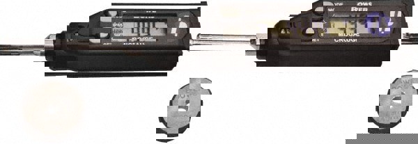 Electronic Bore Gage: 0.037 to 0.061