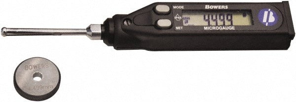 Electronic Bore Gage: 0.089 to 0.167