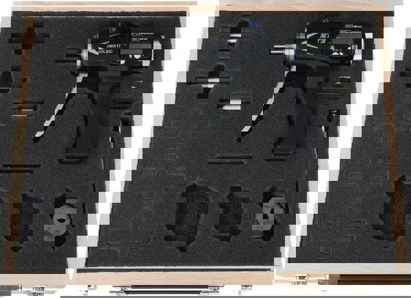 Electronic Bore Gage: 0.25 to 3/8