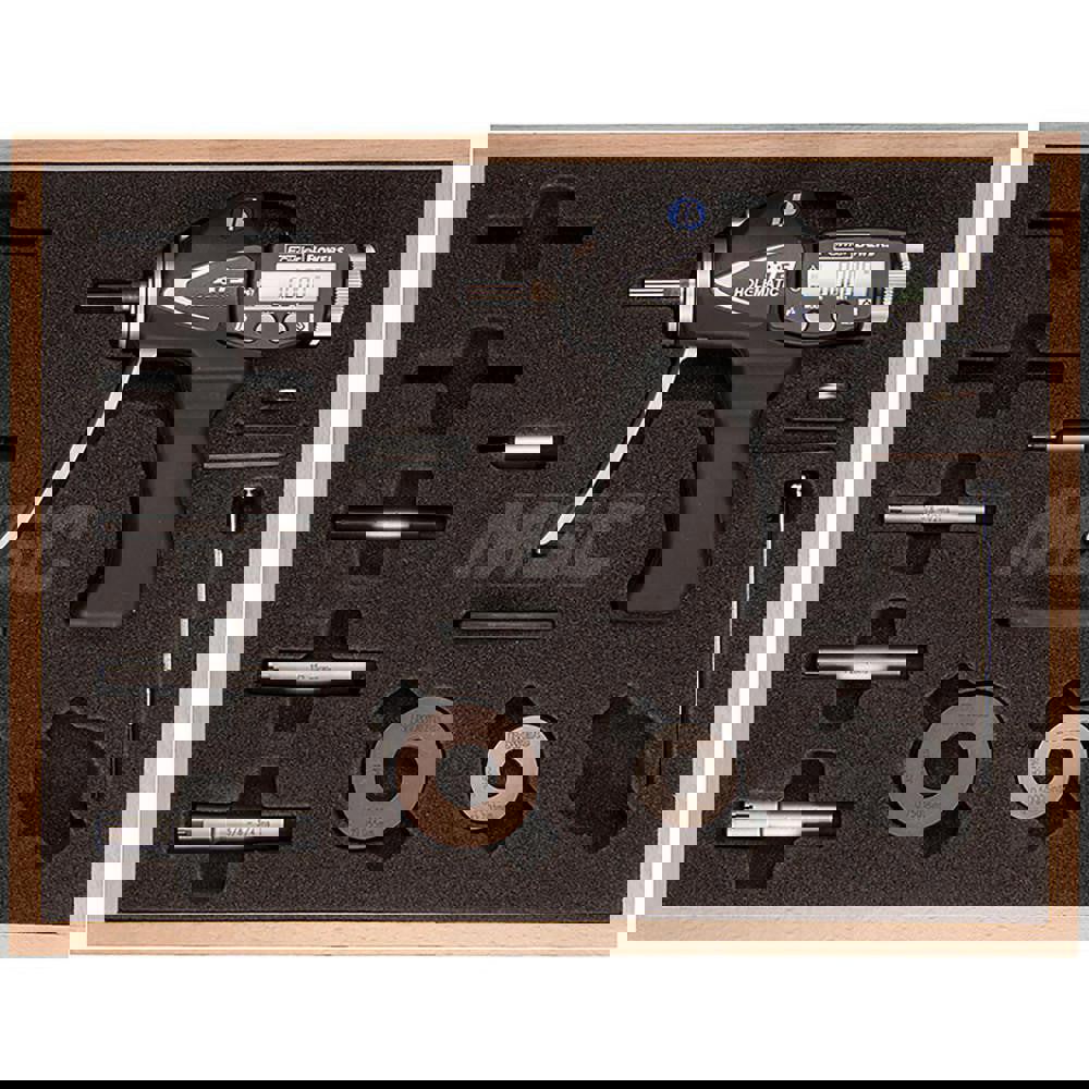 Electronic Bore Gage: 1