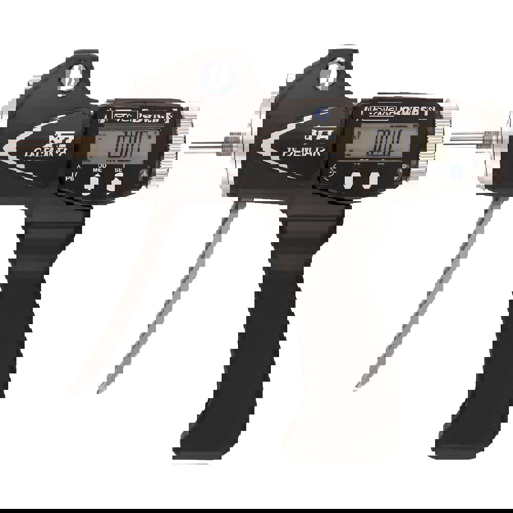 Bore Gage Accessories; Type: Holematic Pistol Grip ; For Use With: Bowers Bore Gages ; Number Of Pieces: 1 ; UNSPSC Code: 41111600