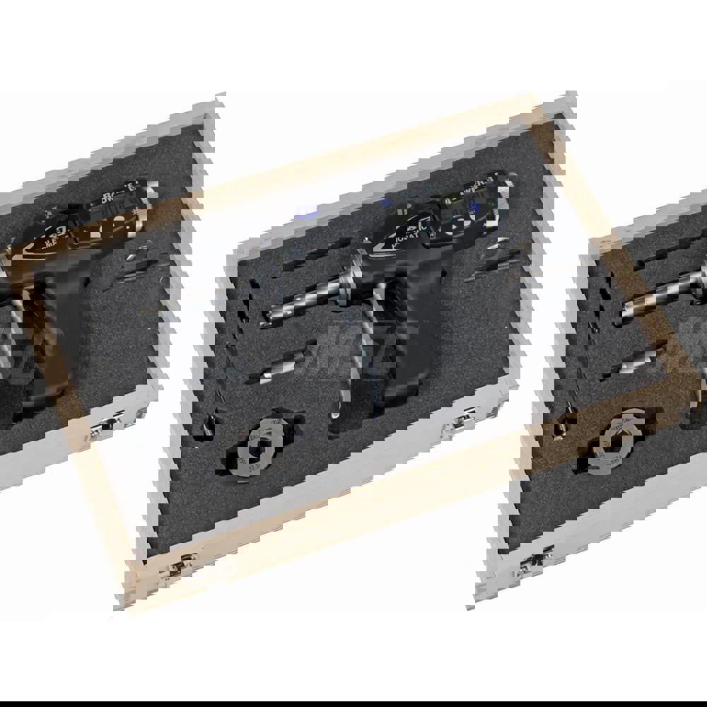 Electronic Bore Gage: 0.5 mm Measuring Range, 0.0002 mm Accuracy