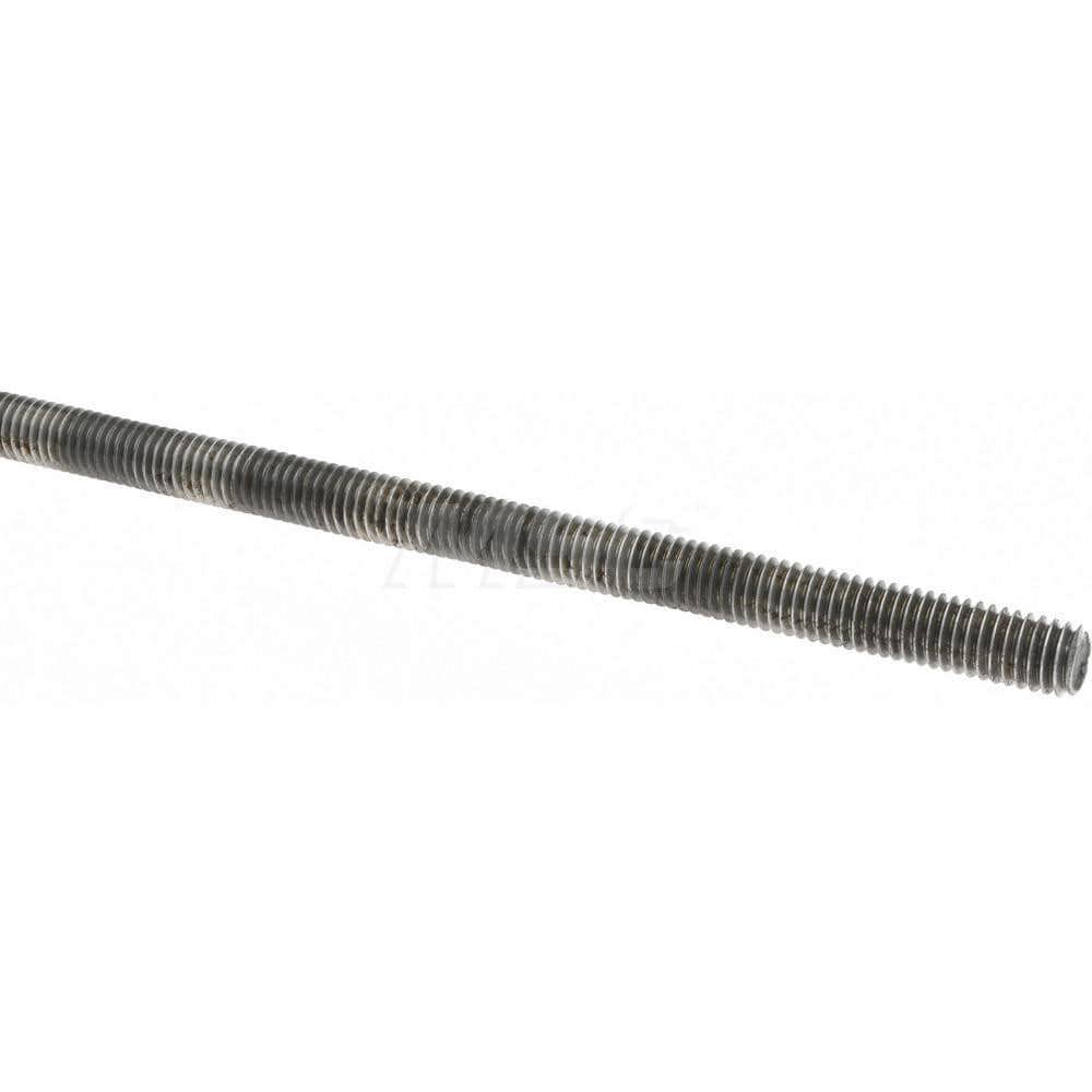 Threaded Rod: 1/2-13, 10