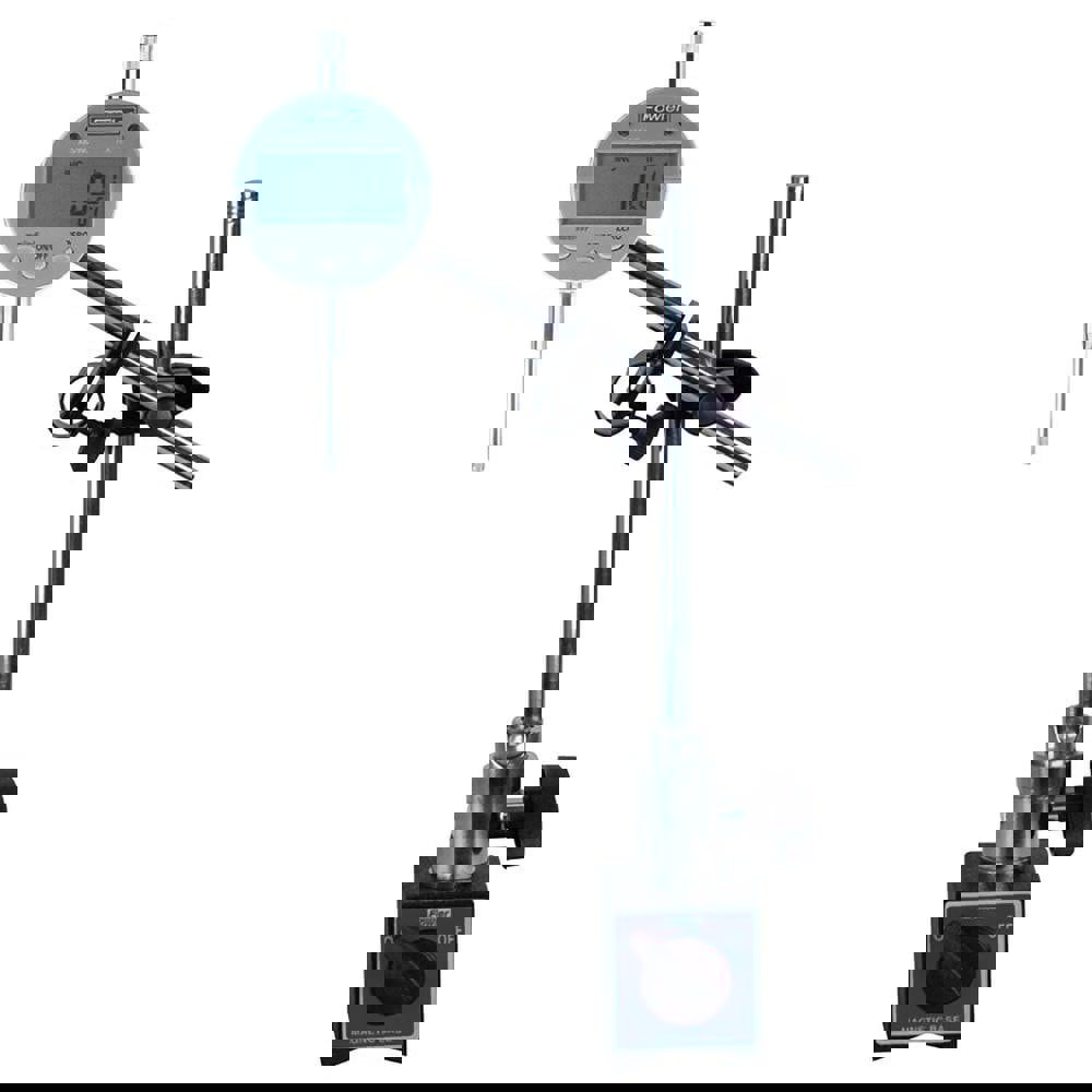 Electronic Indicator & Base Kit: 2.3000