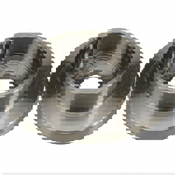 Front Bearing Plate: