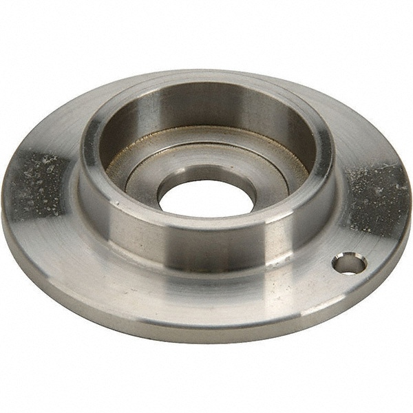 Rear Bearing Plate:
