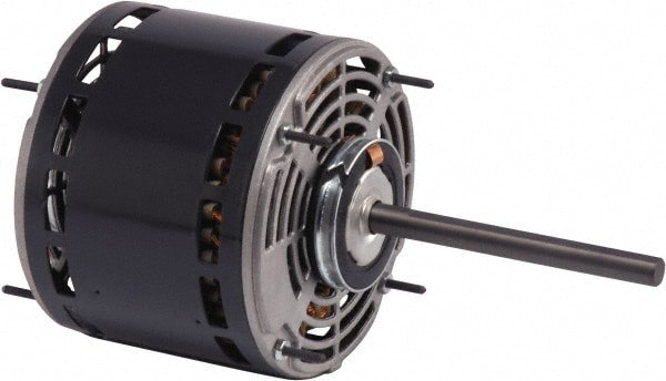 AC Motor: ODP Enclosure