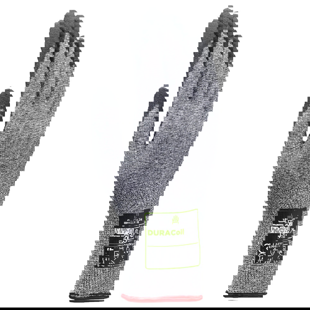 Cut, Puncture & Abrasive-Resistant Gloves: Size S, ANSI Cut A3, ANSI Puncture 2, Polyurethane, Polyethylene