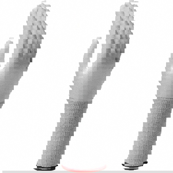 Cut, Puncture & Abrasive-Resistant Gloves: Size XL, ANSI Cut A3, ANSI Puncture 2, Polyurethane, ATA & HPPE Blend