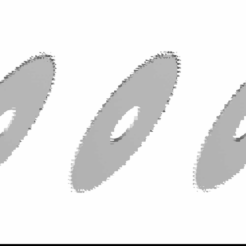 Slitting & Slotting Saws; Connection Type: Arbor ; Number Of Teeth: 40 ; Saw Material: Solid Carbide ; Arbor Hole Diameter (mm): 8.00 ; Blade Diameter (mm): 25.00 ; Blade Thickness (mm): 1.6000