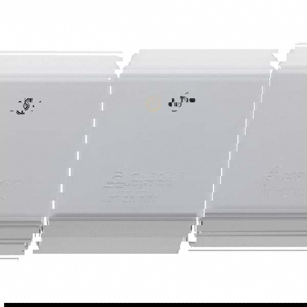 Multifold Paper Towel Dispenser, White