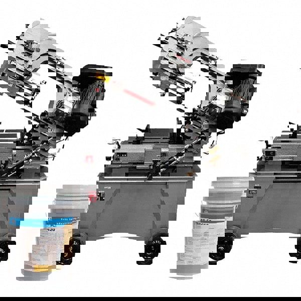 7 x 12 Manual Combo Horizontal & Vertical Bandsaw