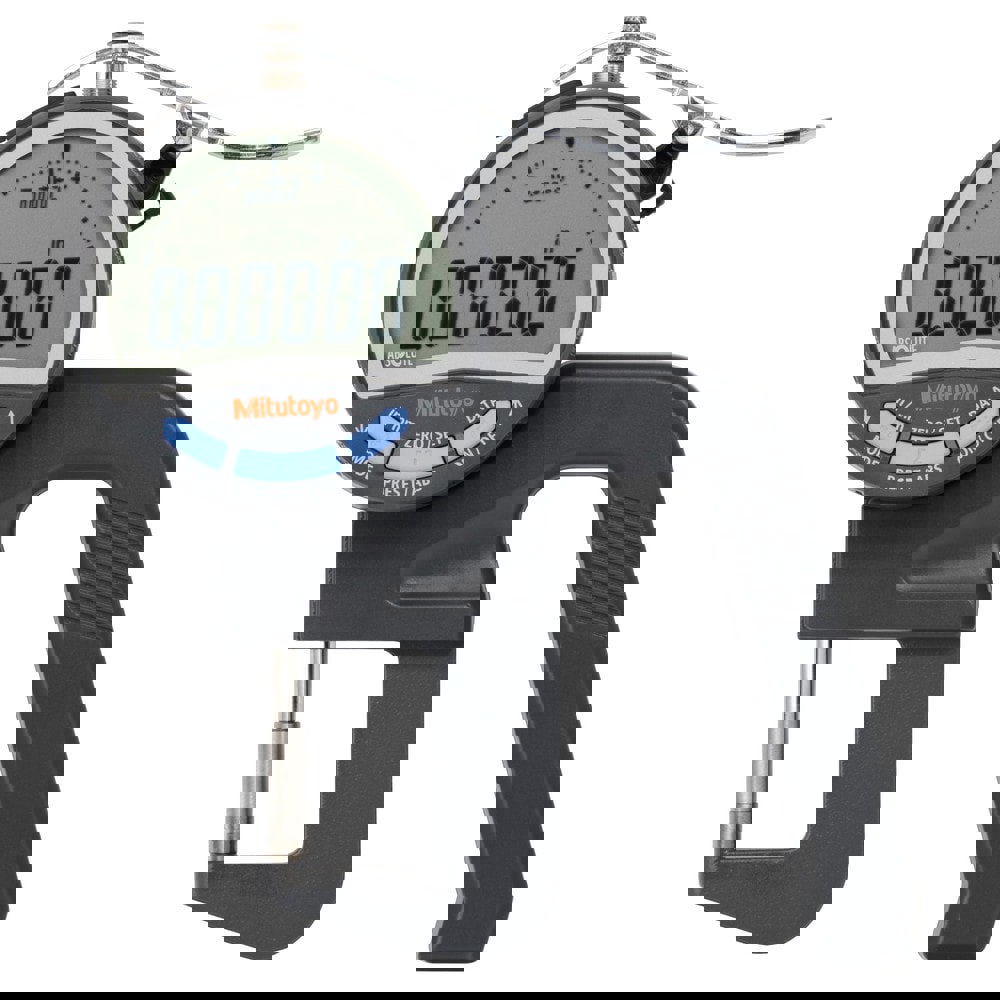 DIG THICKNESS GAGE/IDC112 0.0005MM/0.00002 IN, 12MM/0.47IN HIGH-PRECISION