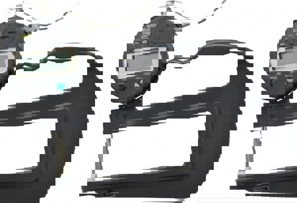 0mm to 12mm Measurement, 0.01mm Resolution Electronic Thickness Gage