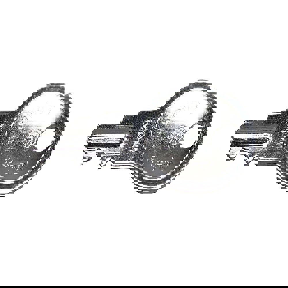 Tool Box Case & Cabinet Accessories; Accessory Type: Replacement Part ; For Use With: Replacement keys for Klein's insulated tool kit cases (Cat. Nos. 33525, 33527, 33535 and 33537) ; Overall Thickness: 0.25