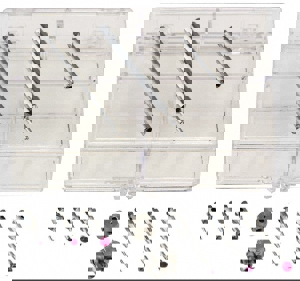 11 Piece, CMM Stylus Kit