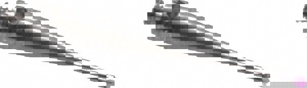 CMM Ball Stylus: 1 mm Ball Dia, 20 mm OAL, M2