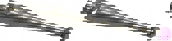 CMM Ball Stylus: 2 mm Ball Dia, 20 mm OAL, M2