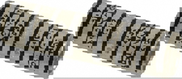 Butt Splice Terminal: Crimp-On Connection