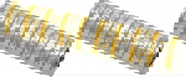 Butt Splice Terminal: Crimp-On Connection, 250 MCM