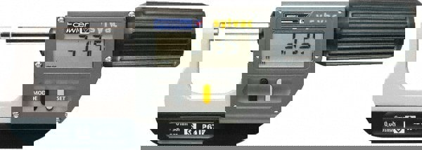 Electronic Outside Micrometer: 1.2