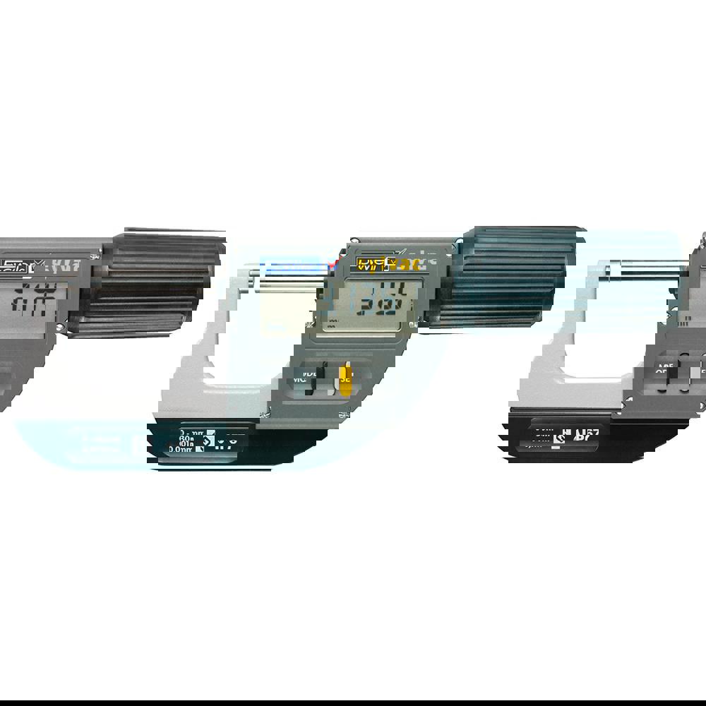 Electronic Outside Micrometer: 4