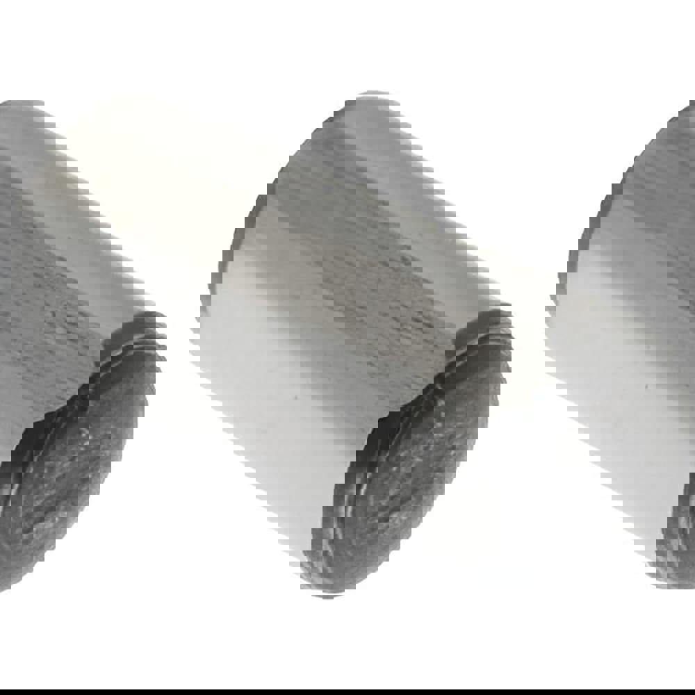 Dowel Pin: 5.00 mm Dia, 12.00 mm OAL, Alloy Steel