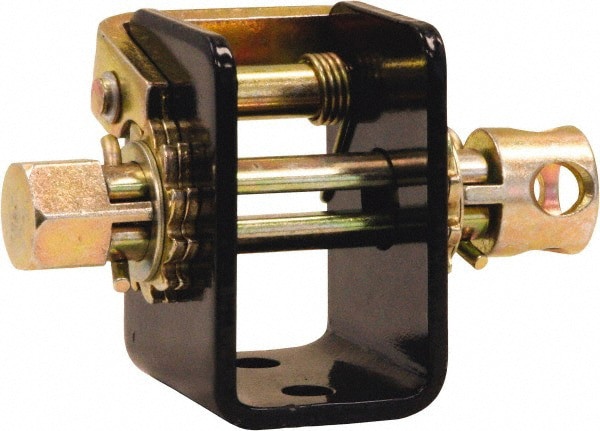 3,333 Lb Capacity, Automotive Lashing Winch