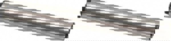 Dowel Pin: 6.00 mm Dia, 50.00 mm OAL, Alloy Steel